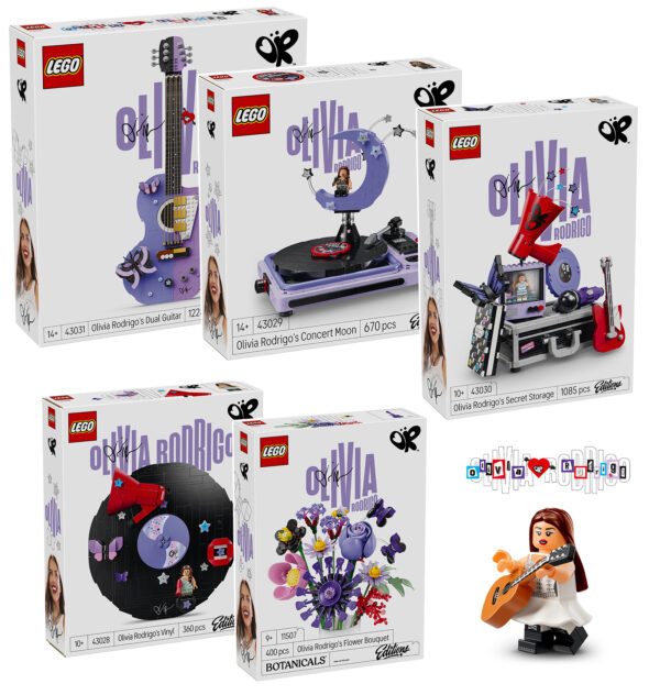 ▻ Review : LEGO CITY 60304 Road Plates - HOTH BRICKS